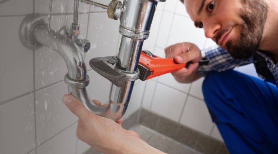 Professional same day plumber services in Saint Albans, ME